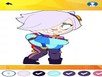 Truques de Coloring for Brawl Stars para Android e iPhone