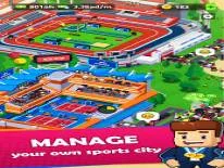 Truques de Sports City Tycoon Game - Crea un impero sportivo para Android e iPhone