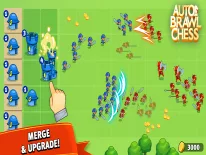 Truques de Auto Brawl Chess: Battle Royale para Android e iPhone