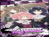 Truques de My Assassin High School: Moe Anime Girlfriend Game para Android e iPhone
