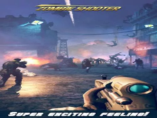 Truques de zombie shooter - survive zombie fps para Android e iPhone