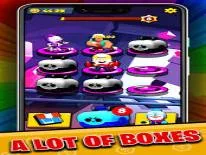 Truques de Scatola aperta Brawl Stars: collezione brawler para Android e iPhone
