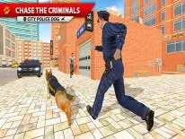 Truques de Polizia Cane Gioco, criminali indagare Dovere 2020 para Android e iPhone