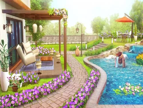 Truques de Home Design : My Dream Garden para Android e iPhone Truques de Home Design : My Dream Garden para Android e iPhone