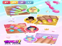 Truques de Salone per unghie per ragazze - Giochi per bambini para Android e iPhone