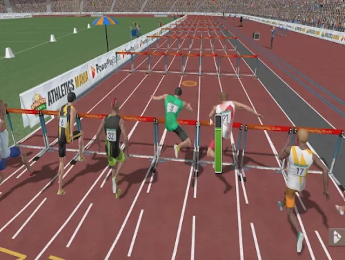 Truques de Athletics Mania: Atletica leggera giochi estivi para Android e iPhone Truques de Athletics Mania: Atletica leggera giochi estivi para Android e iPhone