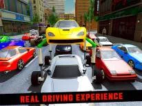 Truques de Elevated Car Racing Speed Driving Parking Game para Android e iPhone