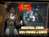 Truques de Otherworld Legends para Android e iPhone