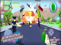 Truques de Dude Theft Wars: Open World Sandbox Simulator BETA para Android e iPhone