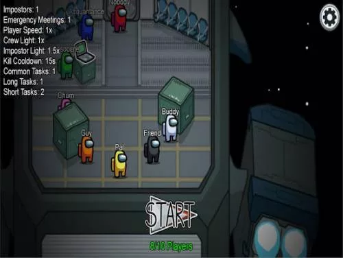 Truques de Among Us para Android e iPhone Truques de Among Us para Android e iPhone