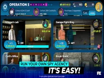 Truques de Archer: Danger Phone para Android e iPhone
