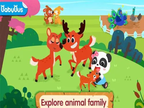 Truques de Piccolo Panda: Famiglia degli animali para Android e iPhone Truques de Piccolo Panda: Famiglia degli animali para Android e iPhone