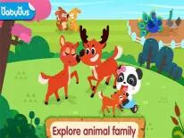 Truques de Piccolo Panda: Famiglia degli animali para Android e iPhone