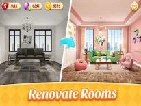 Truques de Space Decor : Dream Home Design para Android e iPhone