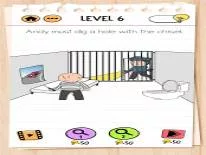 Truques de Brain Test 2: Storie ed enigmi & Giochi di logica para Android e iPhone