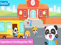 Truques de Baby Panda: il mio asilo para Android e iPhone