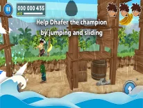 Truques de Dhafer The Champion para Android e iPhone