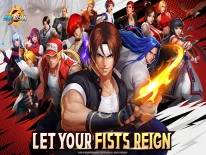Truques de SNK Allstar para Android e iPhone