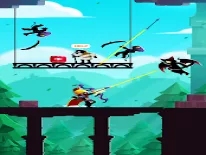 Truques de Stick Heroes: Arrow Master para Android e iPhone