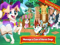 Truques de Dungeon Dogs - RPG Inattivo para Android e iPhone