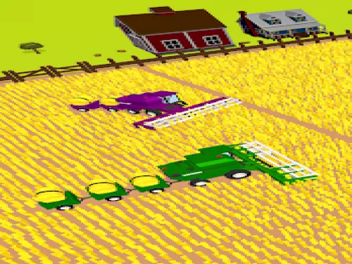 Truques de Harvest.io - La tua fattoria in 3D para Android e iPhone