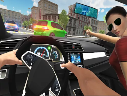 Truques de Car Simulator Civic: City Driving para Android e iPhone