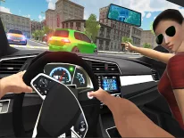 Truques de Car Simulator Civic: City Driving para Android e iPhone