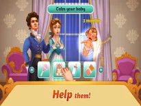 Truques de Storyngton Hall: Match Three & Decorate a House para Android e iPhone