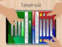 Truques de Multiplayer - 3 & 4 player quiz para Android e iPhone