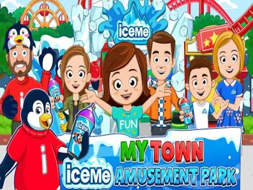 Truques de My Town: luna park ICEME para Android e iPhone