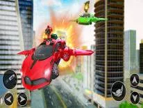 Truques de Flying Car Shooting Game: Modern Car Games 2020 para Android e iPhone