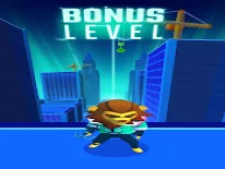 Truques de Swing Loops - Grapple Hook Race para Android e iPhone