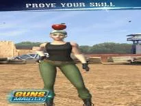 Truques de Guns Master para Android e iPhone