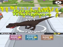 Truques de Dinosaur Rampage para Android e iPhone