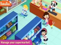 Truques de La città di Baby Panda: il supermercato para Android e iPhone