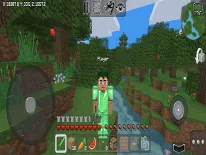 Truques de MultiCraft ― Build and Mine!  para Android e iPhone