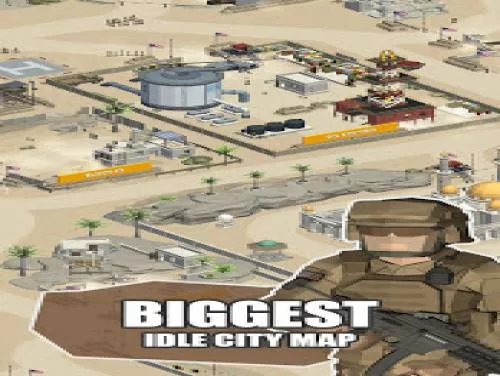 Truques de Idle Warzone 3d: Gioco Militare para Android e iPhone Truques de Idle Warzone 3d: Gioco Militare para Android e iPhone