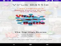 Truques de Virus Battle para Android e iPhone