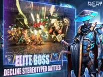 Truques de Battle Night: Cyber Squad-Idle RPG para Android e iPhone