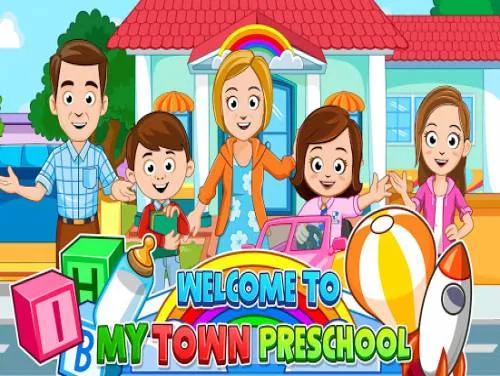Truques de My Town : Preschool para Android e iPhone