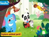 Truques de Parco degli animali di Baby Panda para Android e iPhone