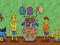 Truques de Vlad & Niki 12 Locks para Android e iPhone