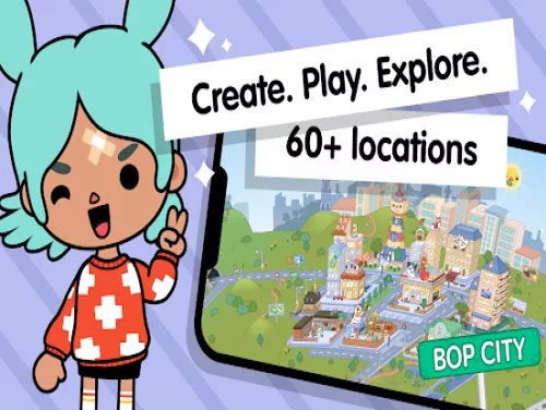 Truques de Toca Life World para Android e iPhone Truques de Toca Life World para Android e iPhone