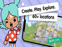 Truques de Toca Life World para Android e iPhone