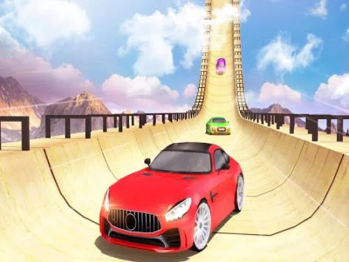Truques de Mega Ramp Car Stunts Racing: Impossible Tracks 3D para Android e iPhone Truques de Mega Ramp Car Stunts Racing: Impossible Tracks 3D para Android e iPhone