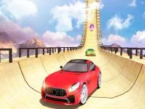 Truques de Mega Ramp Car Stunts Racing: Impossible Tracks 3D para Android e iPhone