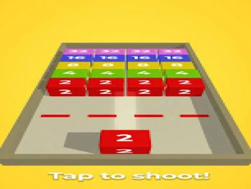 Truques de Chain Cube: gioco 2048 in 3D para Android e iPhone