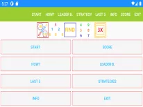 Truques de Boymate10 Find 3X - Brain Card Game para Android e iPhone