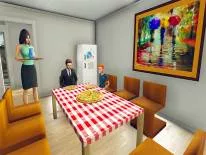 Truques de vero madre simulatore 3d bambino cura Giochi 2020 para Android e iPhone