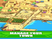 Truques de Idle Egypt Tycoon para Android e iPhone